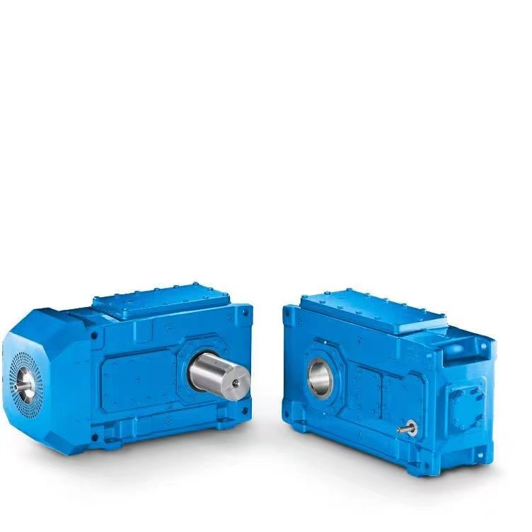 B系列工業齒輪箱