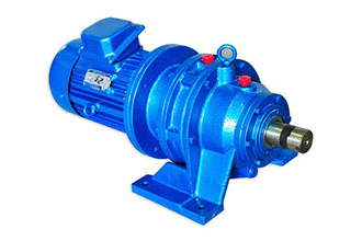 X、B系列摆线针轮减速机