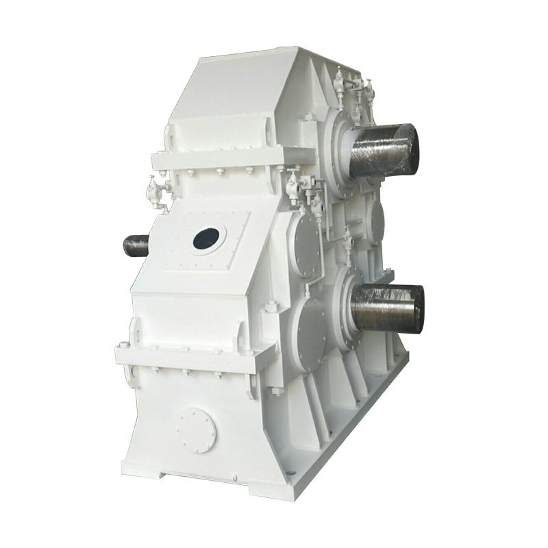 白色軋機減速機