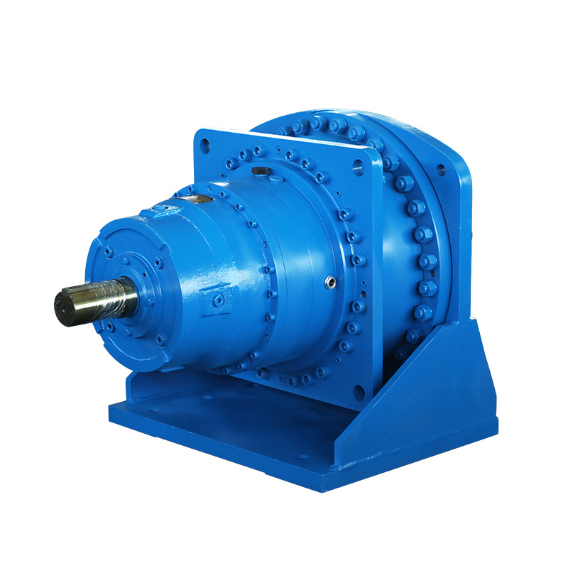 三級傳動行星齒輪減速機